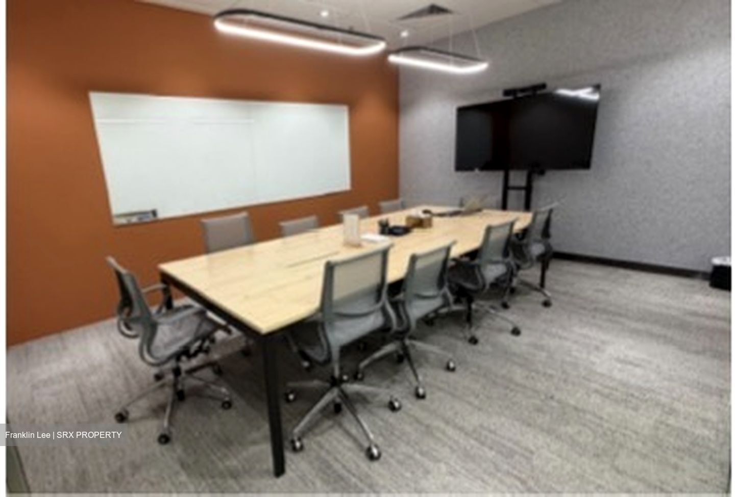 Asia Square Tower 1 (D1), Office #589286751